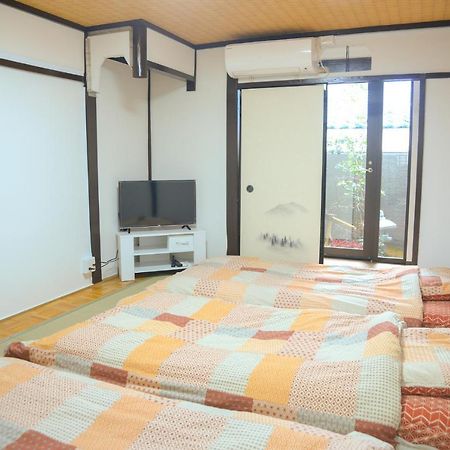 Nishioji Fukuro 西大路梟 Vila Quioto Exterior foto