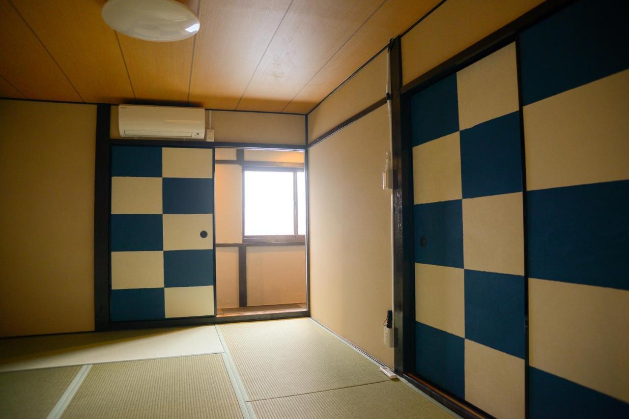 Nishioji Fukuro 西大路梟 Vila Quioto Exterior foto