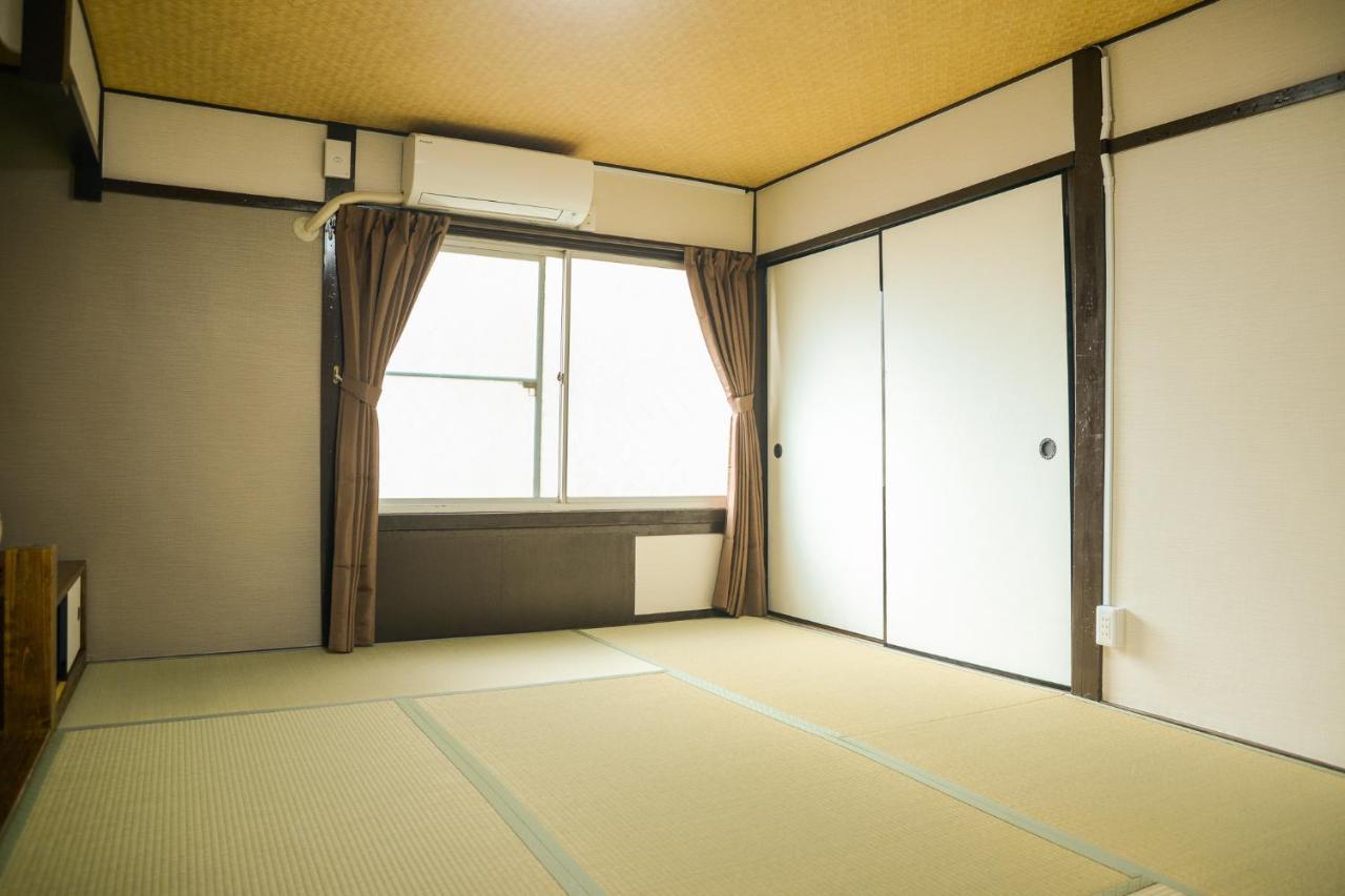 Nishioji Fukuro 西大路梟 Vila Quioto Exterior foto