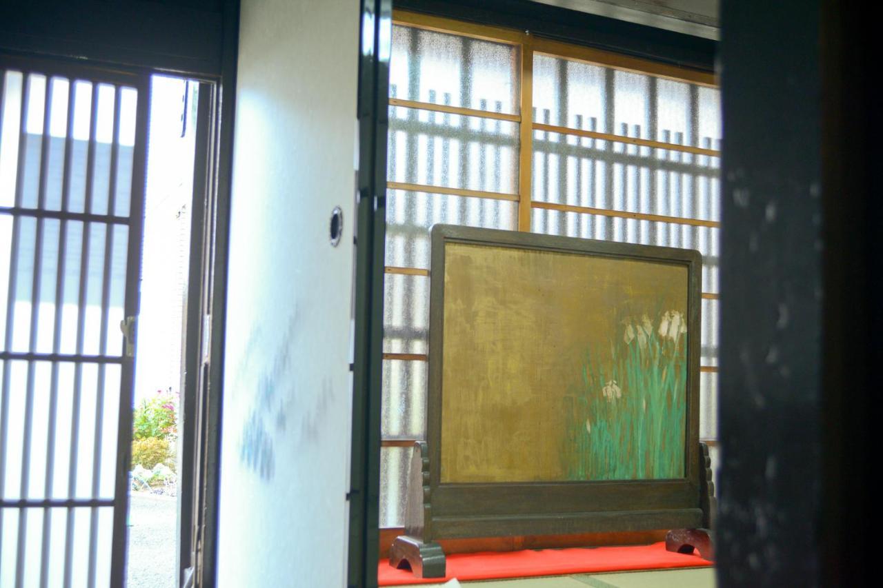 Nishioji Fukuro 西大路梟 Vila Quioto Exterior foto