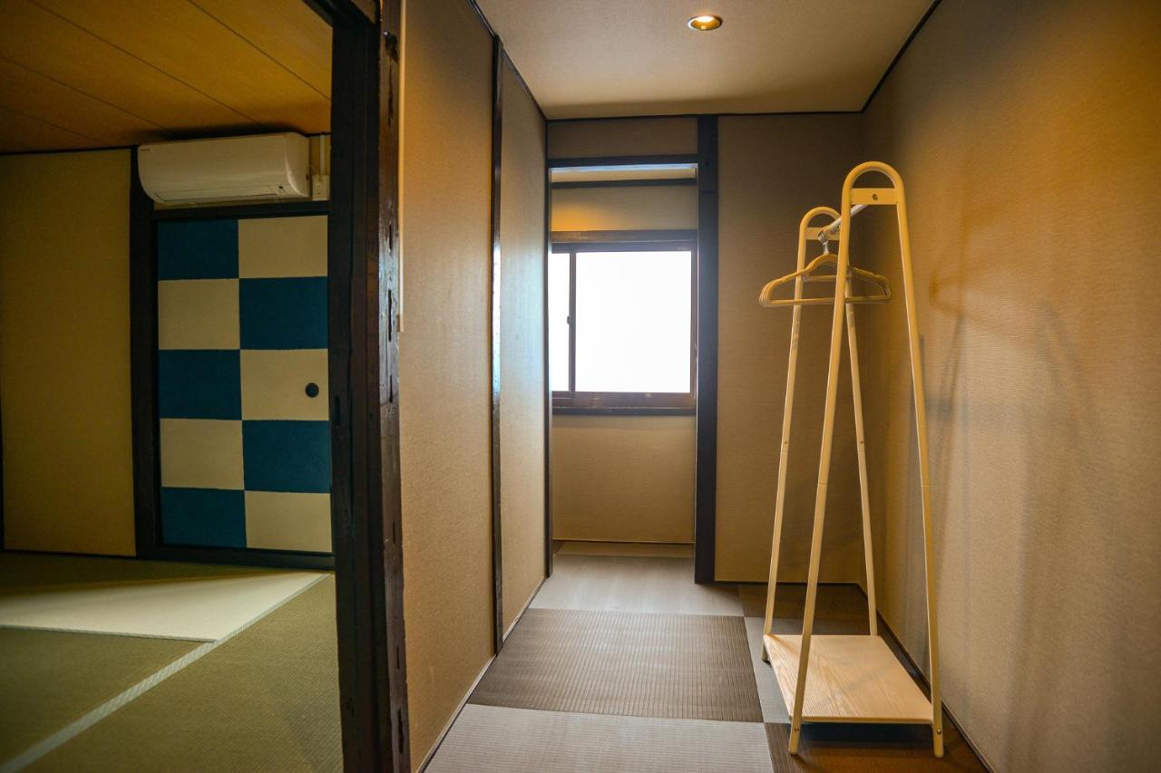 Nishioji Fukuro 西大路梟 Vila Quioto Exterior foto