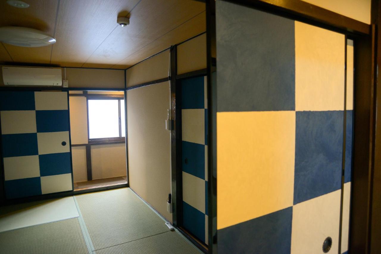 Nishioji Fukuro 西大路梟 Vila Quioto Exterior foto