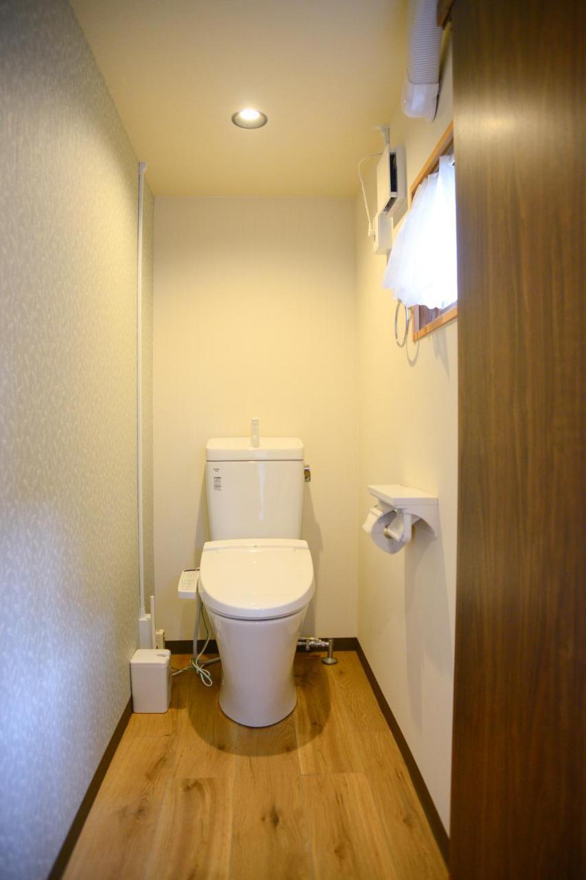 Nishioji Fukuro 西大路梟 Vila Quioto Exterior foto