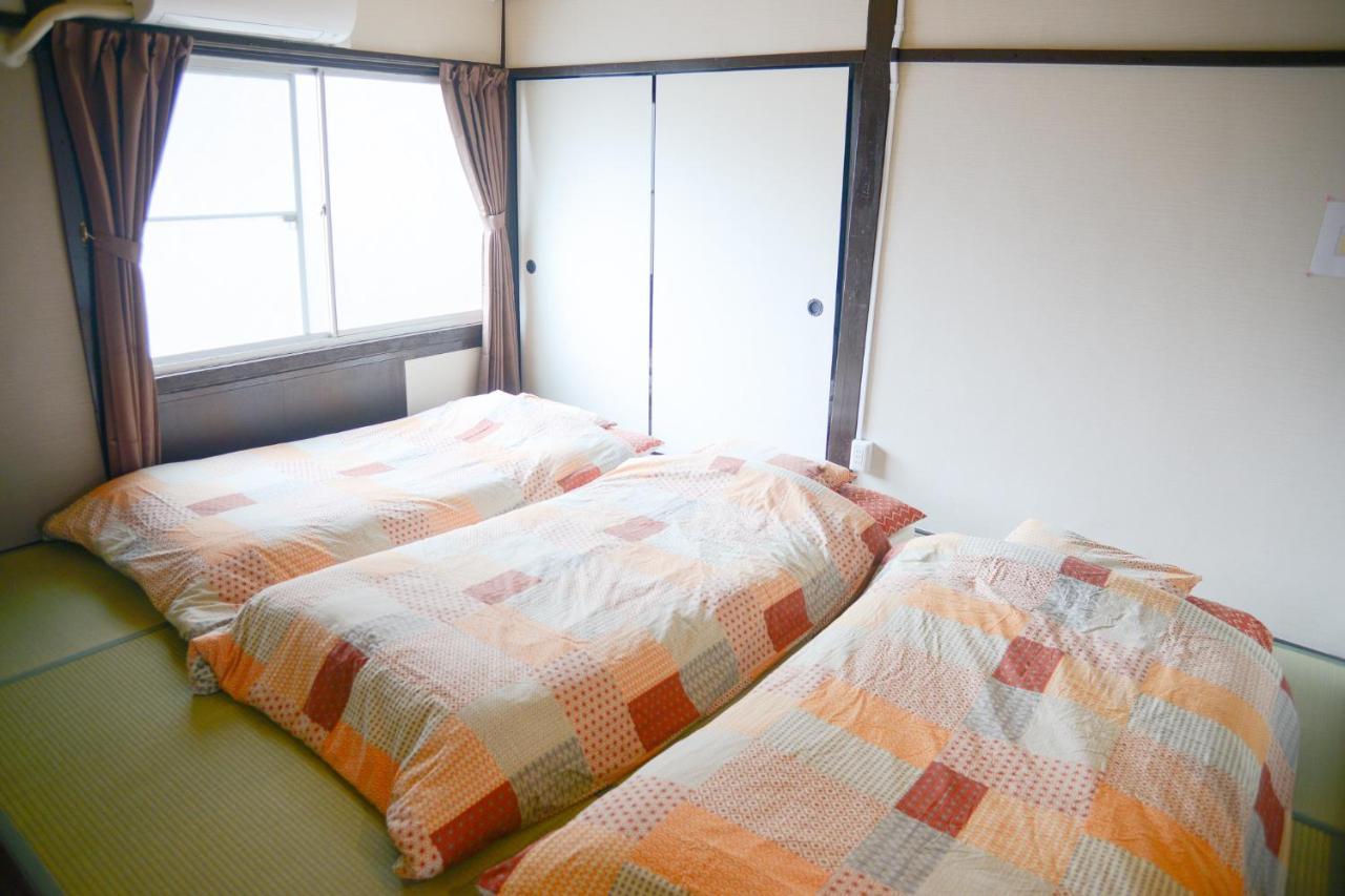 Nishioji Fukuro 西大路梟 Vila Quioto Exterior foto
