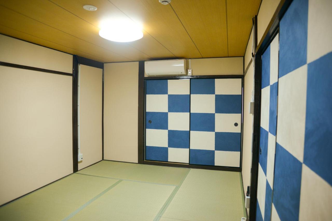 Nishioji Fukuro 西大路梟 Vila Quioto Exterior foto