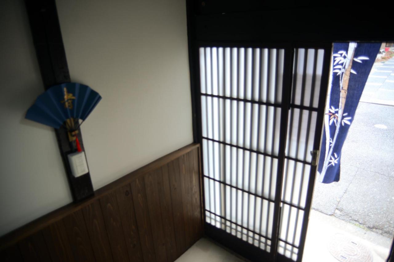 Nishioji Fukuro 西大路梟 Vila Quioto Exterior foto