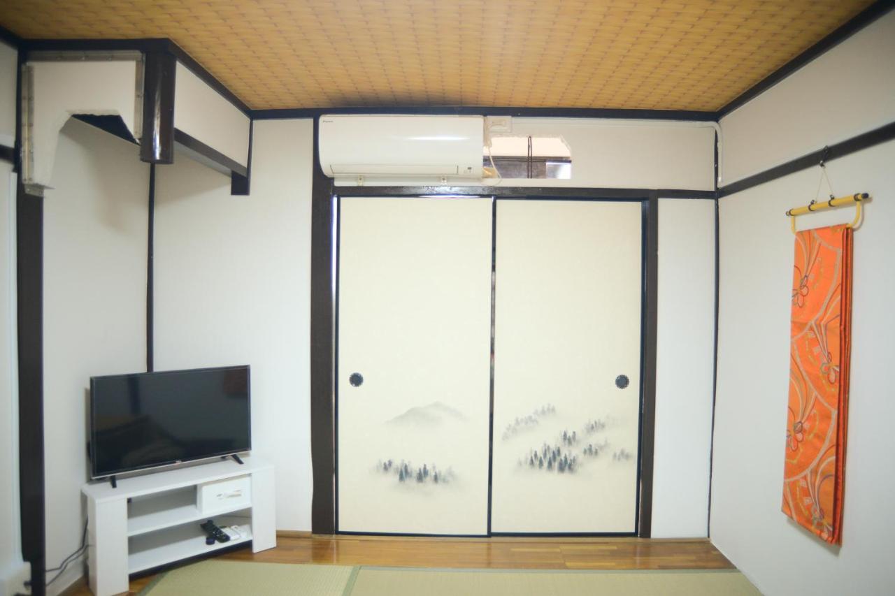 Nishioji Fukuro 西大路梟 Vila Quioto Exterior foto