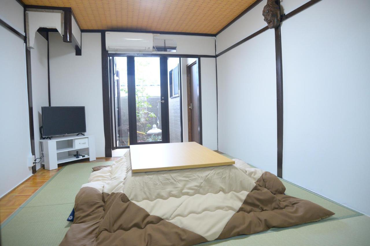 Nishioji Fukuro 西大路梟 Vila Quioto Exterior foto