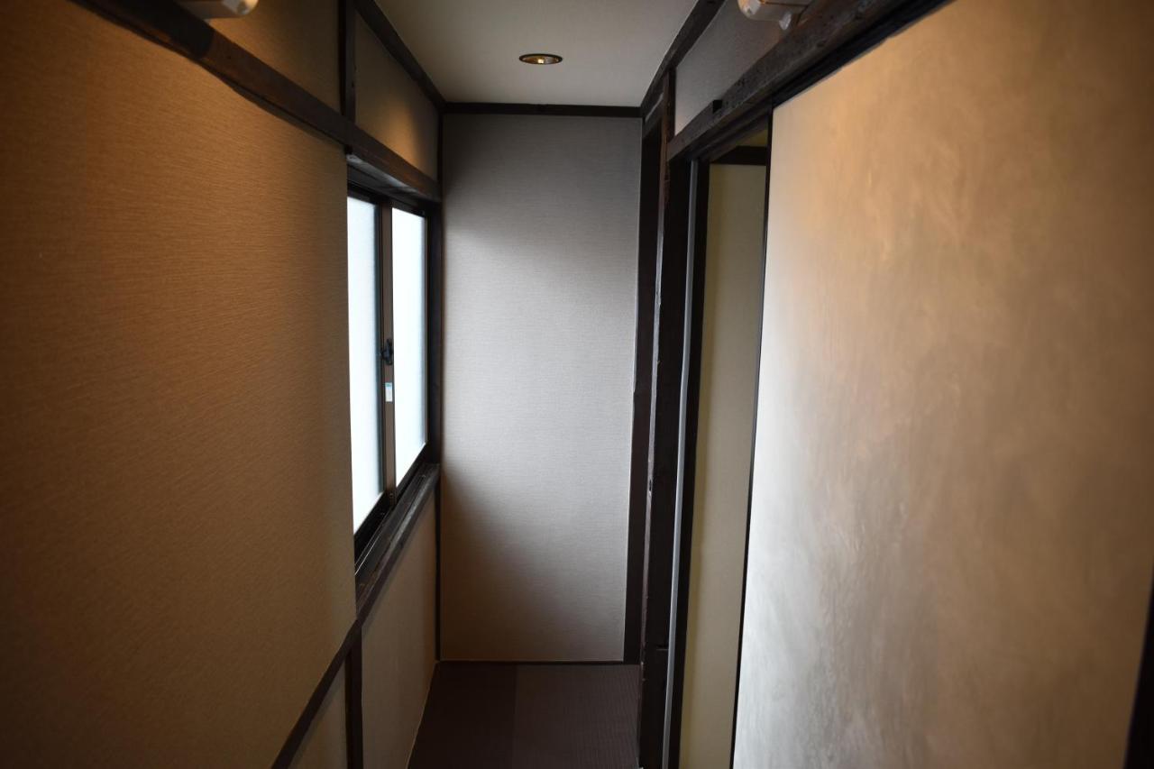 Nishioji Fukuro 西大路梟 Vila Quioto Exterior foto