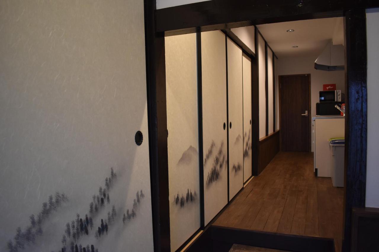 Nishioji Fukuro 西大路梟 Vila Quioto Exterior foto